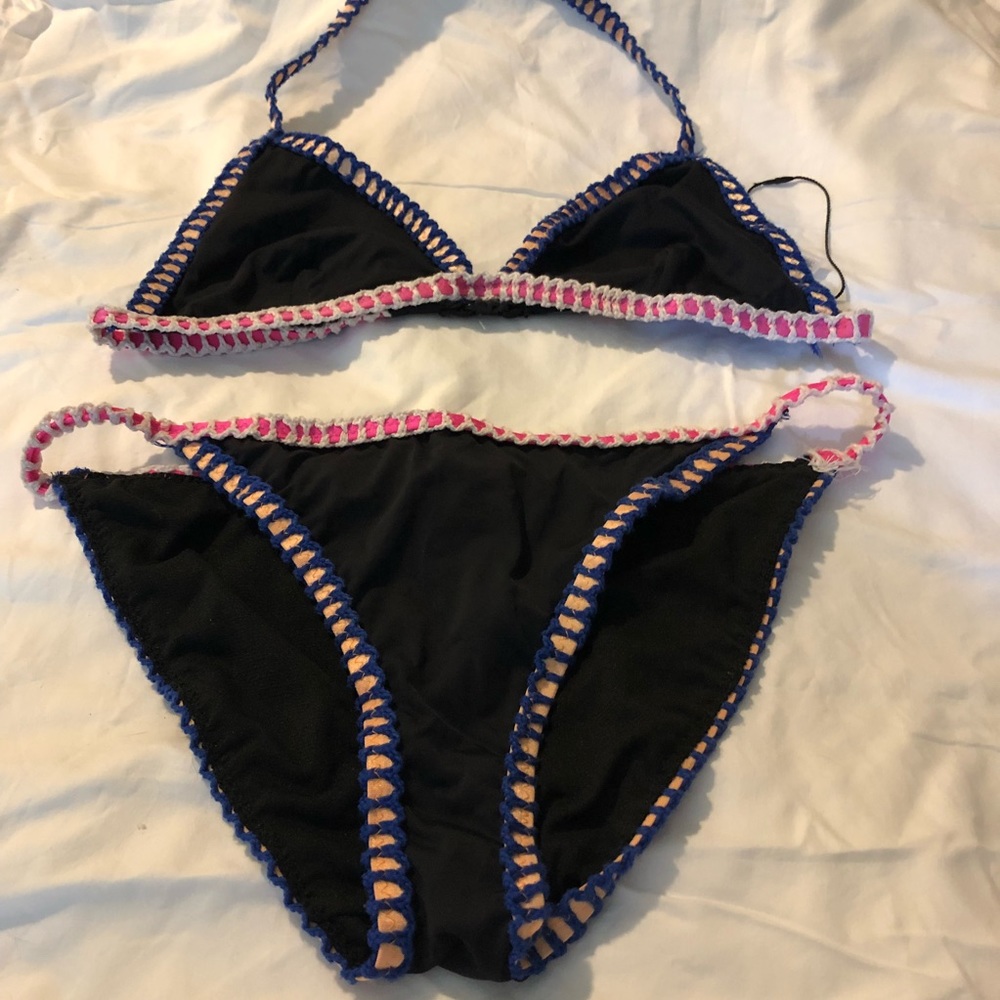 bathing suit 👙